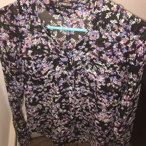 Express portofino sheer